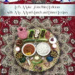 Persian cookbook mom's recipes
