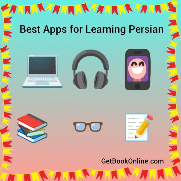 Apps for Learning Persian