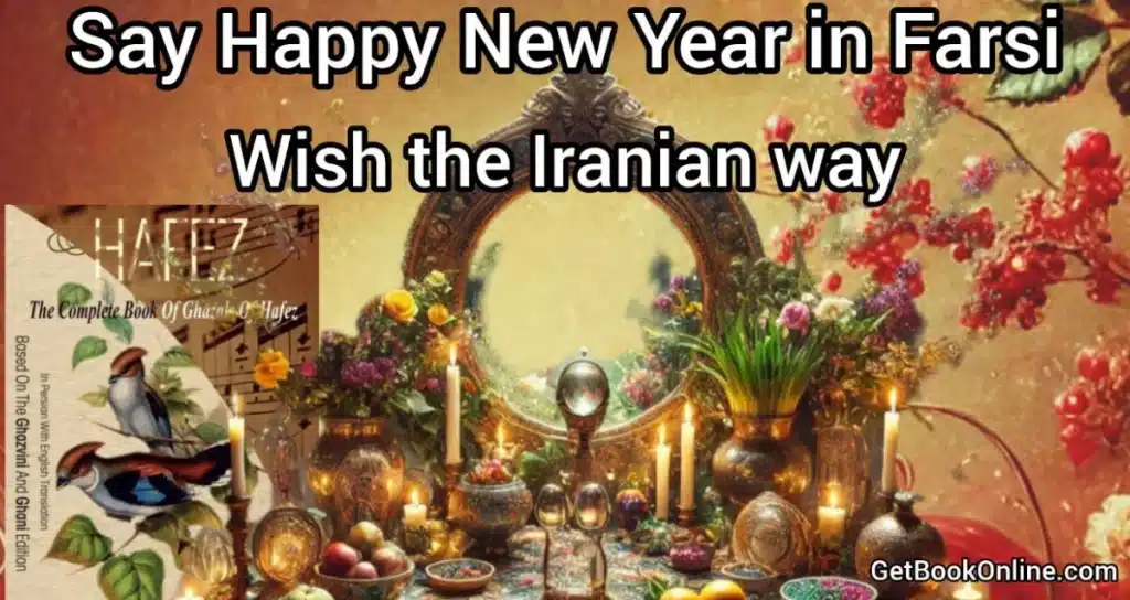 Happy New Year in Farsi