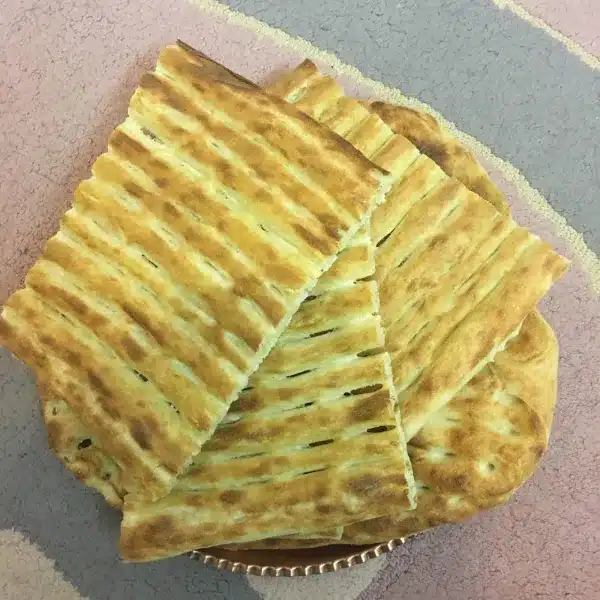 Persian Bread Barbari