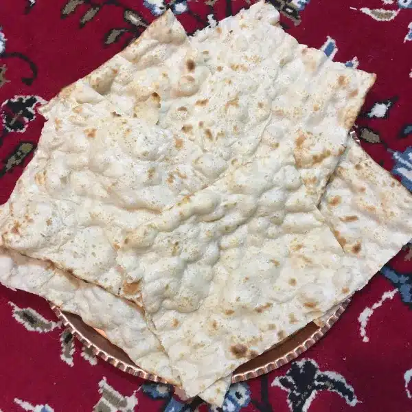 Persian Bread Sangak