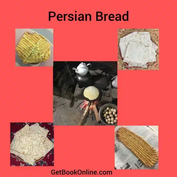 Popular Iranian Bread