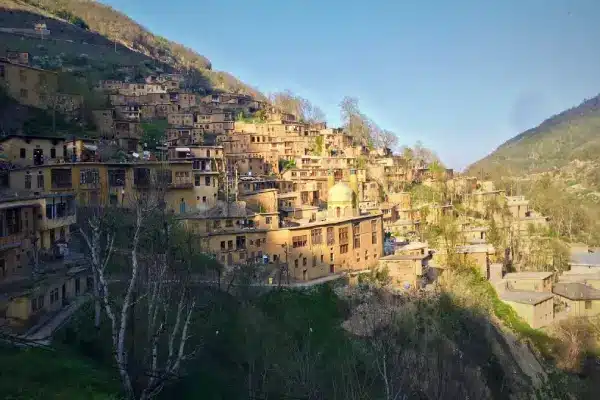 Villages in Iran- Masuleh 