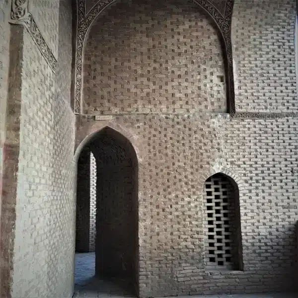Architecture of Dome of Soltaniyeh