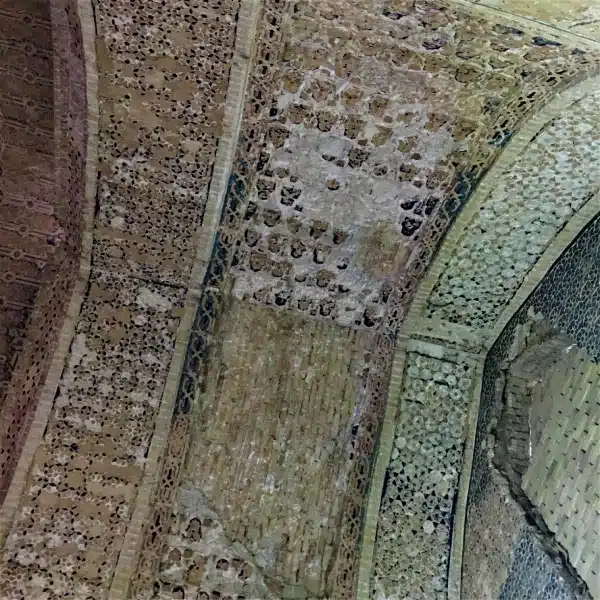 Floors of Soltaniyeh