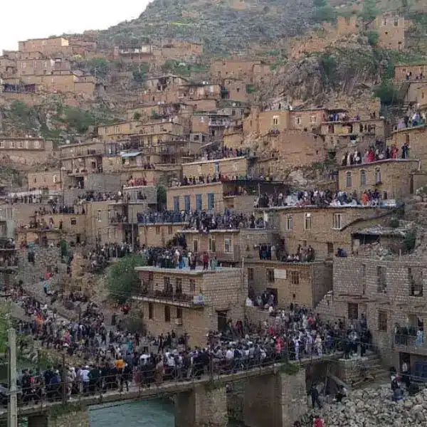 Palangan- Villages in Iran