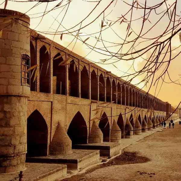 Allahverdi Khan Bridge